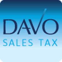 DAVO Sales Tax