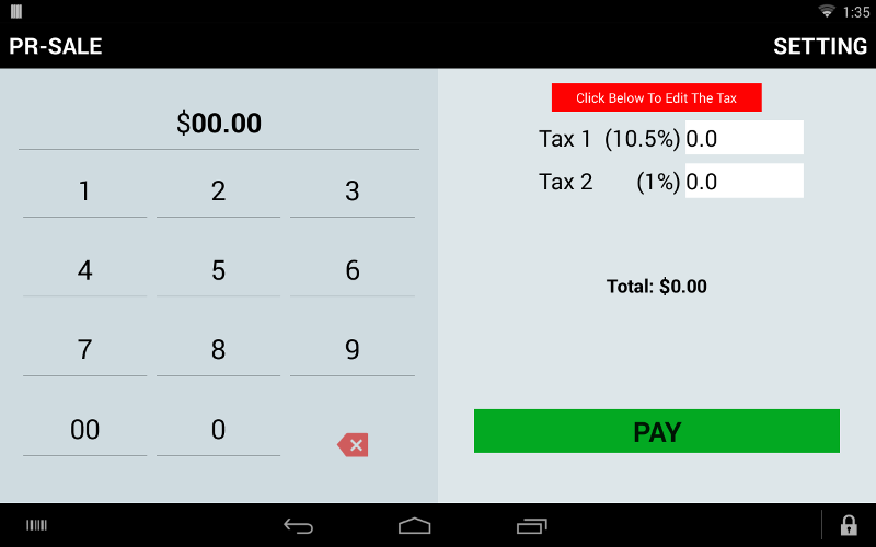 Dynamics Payments Fiscal