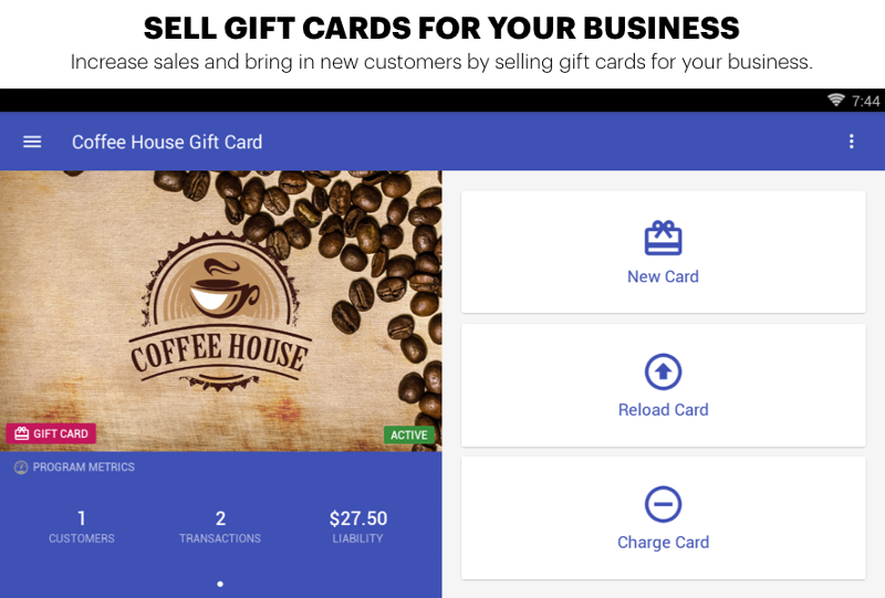 Gift Cards