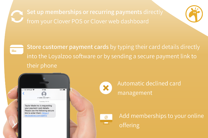 Memberships and Recurring Payments