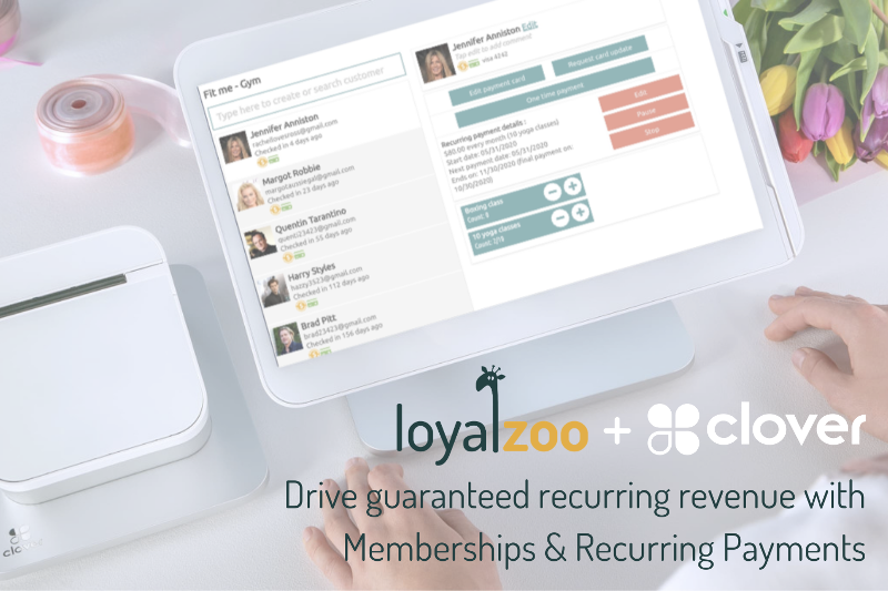 Memberships and Recurring Payments