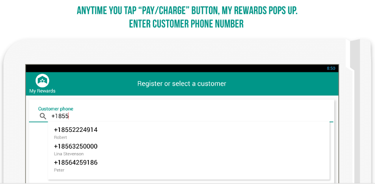 My Rewards Loyalty and Marketing