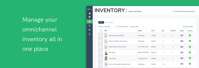 Real-Time Inventory Sync