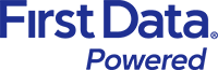 Powered by First Data